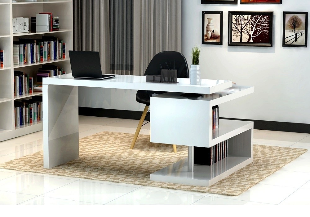 A33 Modern Office Desk - Thumbnail 3