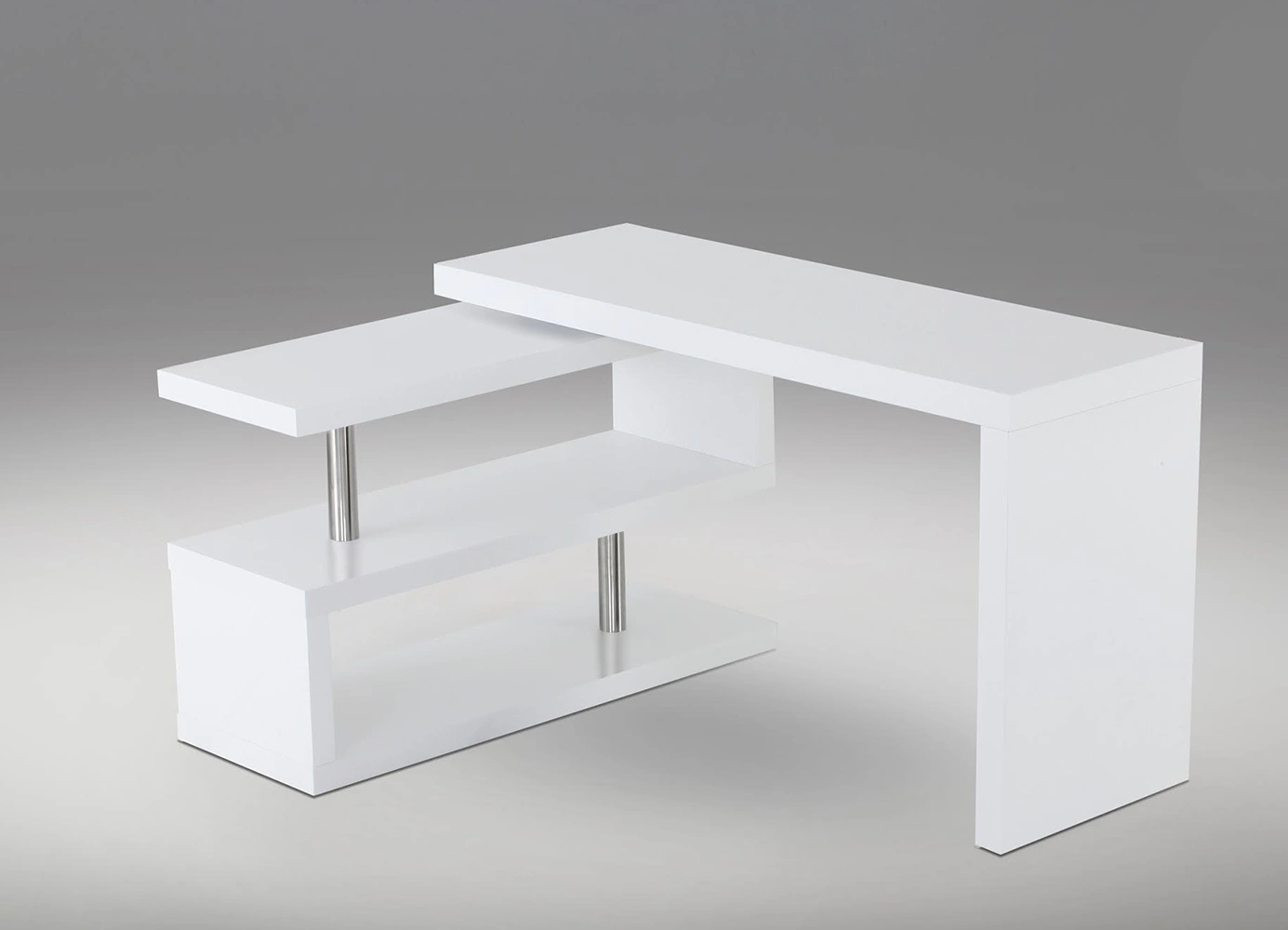A33 Modern Office Desk - Thumbnail 4