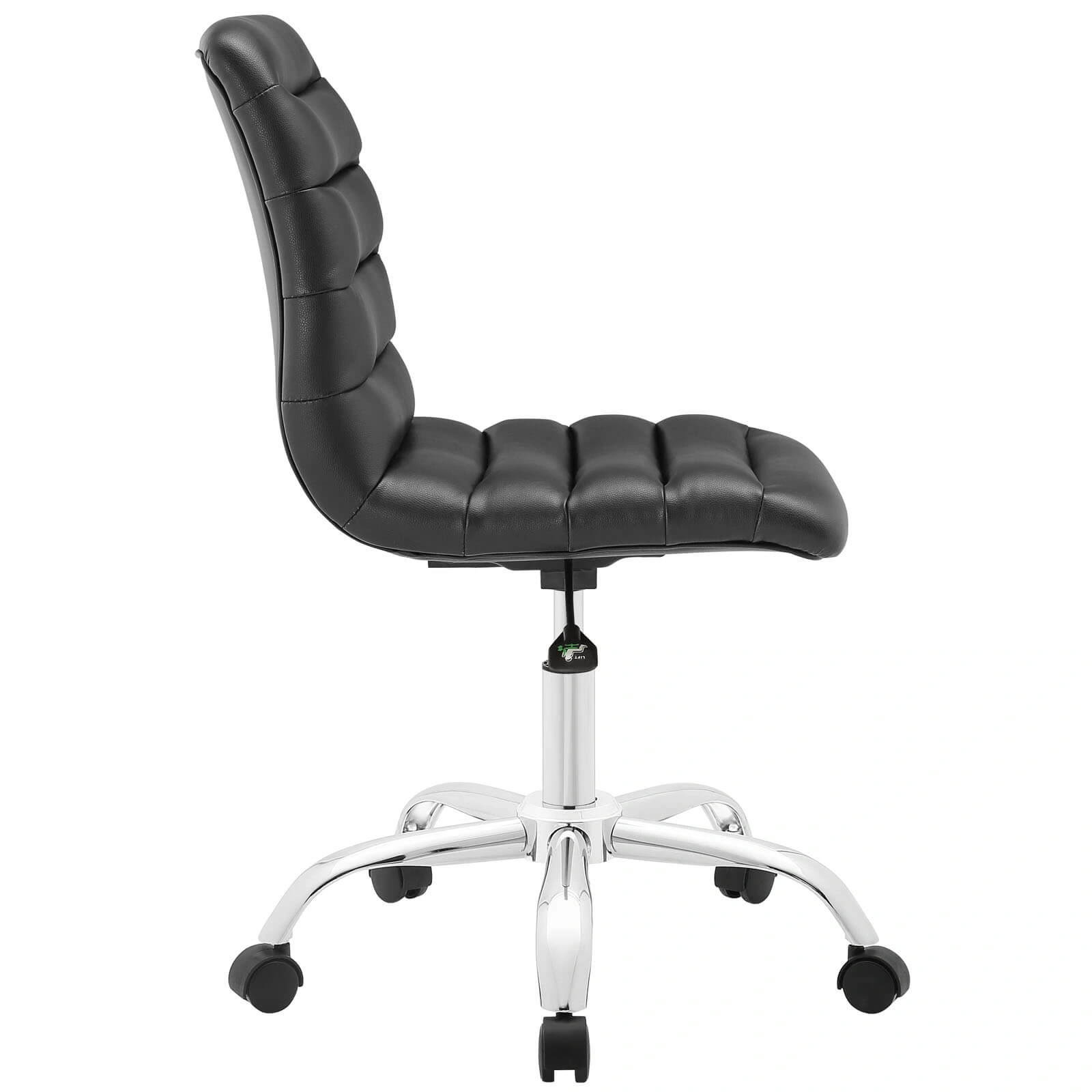 Ripple Mid Back Office Chair - Thumbnail 4