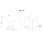 dimensions