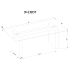 dimensions