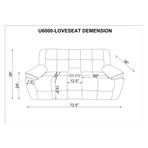 dimensions