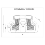 dimensions