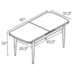 dimensions
