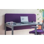 Sonic Acoustic Screen for Single Desk