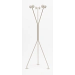 Ramo Metal/Wood Coat Stand