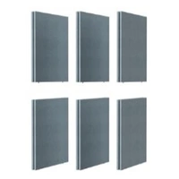 ZWZ004 - Set of side panels (6 pcs.)