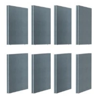 ZWZ015 - Set of side panels (8 pcs.)