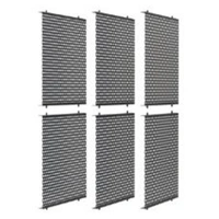 ZWZ009 - Set of side panels (6 pcs.)