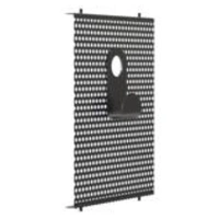 ZWZ010 - Side panel with a hook for wire management (1 pcs.)