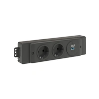 ZZZ357 - Power unit (2 x AC power sockets and 1 x USB fast charger type-A and typeC)