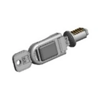 <b>ZZZ060</b> - Cylinder Lock with 2 Keys
