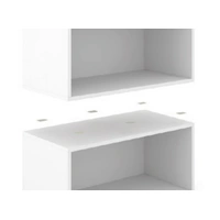 C0Z053 - Stickers for cabinet fixing onto another (6pcs.)