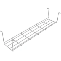 S69 - Horizontal cable tray (M009 - aluminium semi-matt, M015 - white semi-matt, M115 - black semi-matt)