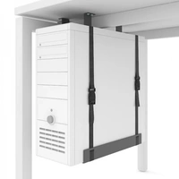 ZZZ008 - CPU holder with belts. Maximum CPU weight 33,1 lb