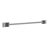 ZUS062 - Female/Female Metal Flex Cable 47 in. for L=47,2 in. desks