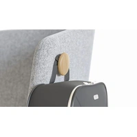 Wooden knob