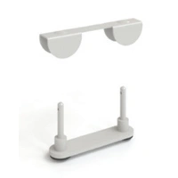 ASZ011 - Metal leg “I” and top joint