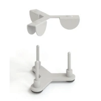 ASZ013 - Metal leg “Y” (120°) and top joint