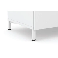 C0Z004 - Metal legs (4 pcs.) for 47.2