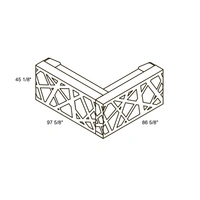 LZG45 w/Side Panels