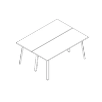 <b>BAG0214</b> - Bench Desk