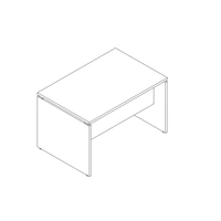 <b>BVG02</b> - Single Desk