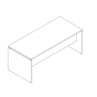 <b>BVG05</b> - Single Desk