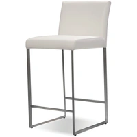 White Leatherette