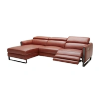 Left Arm Chaise Facing
