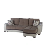 Optimum Brown Fabric
