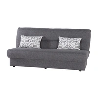 Diego Gray Fabric