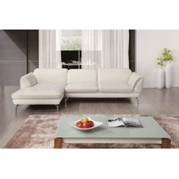 Left Arm Chaise Facing