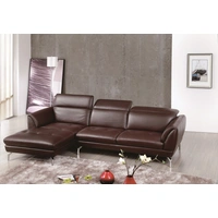 Left Arm Chaise Facing