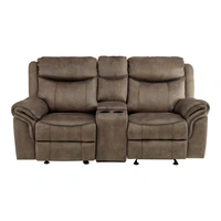 Brown/Microfiber