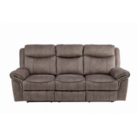 Brown/Microfiber