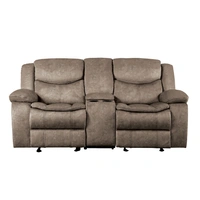Brown/Microfiber