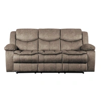 Brown/Microfiber