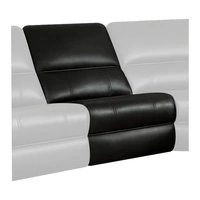 Armless Chair
