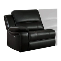 Power Left Side Reclining Chair with Power Headrest and USB Port