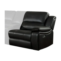 Power Right Side Reclining Chair with Power Headrest and USB Port