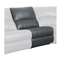 Power Armless Reclining Chair