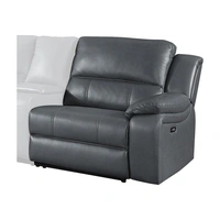 Power Right Side Reclining Chair with Power Headrest and USB Port