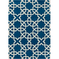 Blue/White