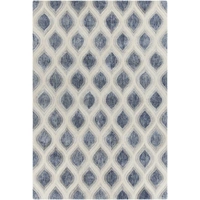 Blue/Grey/White