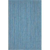 Blue/Natural