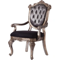 Silver Gray/Antique Platinum