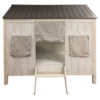 Weathered White/Washed Grey