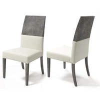 Matte Concrete/White