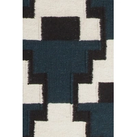 Blue/Black/White